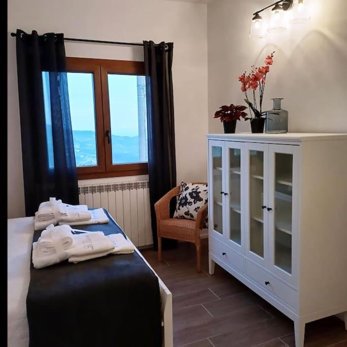 La Dimora Azzurra Villa Perinaldo Exteriör bild