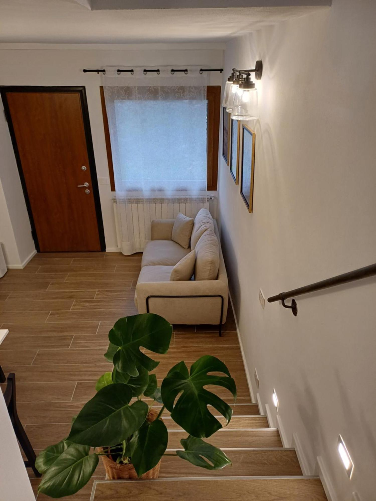 La Dimora Azzurra Villa Perinaldo Exteriör bild